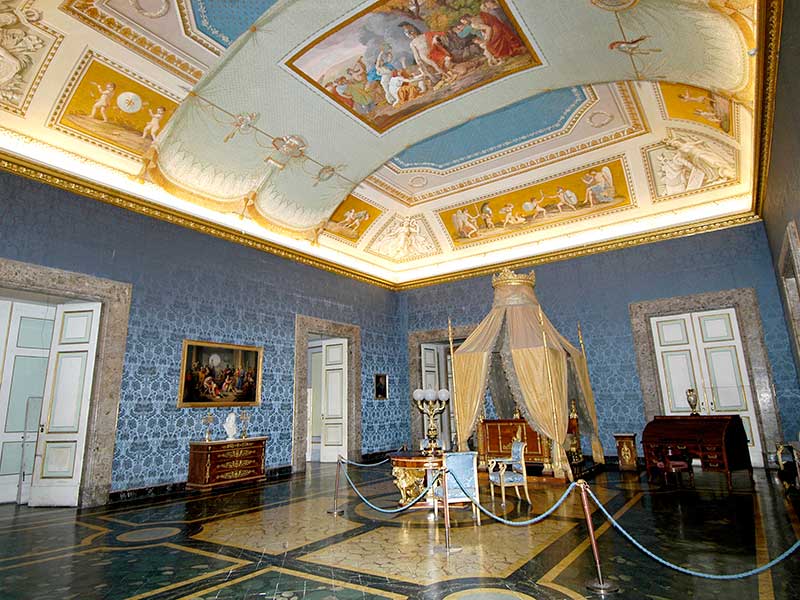 La Reggia di Caserta: la Versailles italiana