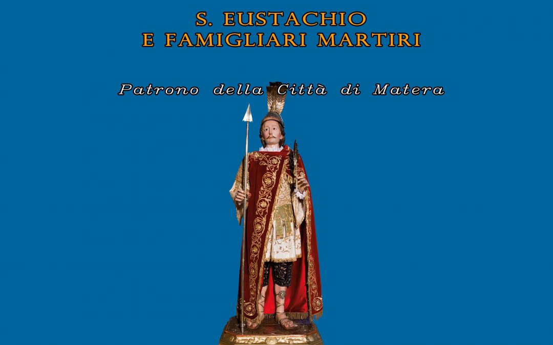 Festa di Sant’Eustachio e familiari martiri