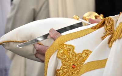 Processione della sacra spada di San Michele Arcangelo