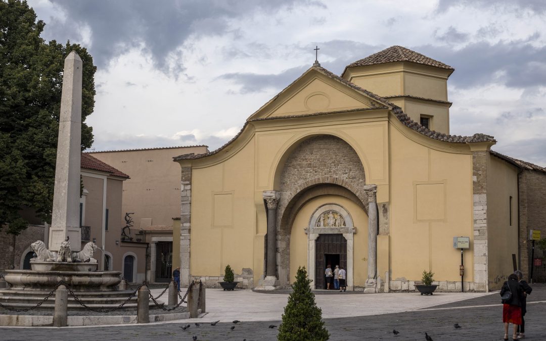 La Chiesa di Santa Sofia ed il Museo del Sannio
