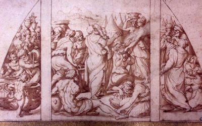“Manna dal Cielo” a Cefalù, le opere di Giorgio Vasari in una mostra al Museo Mandralisca