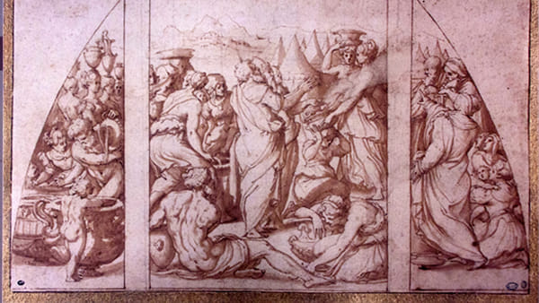 “Manna dal Cielo” a Cefalù, le opere di Giorgio Vasari in una mostra al Museo Mandralisca