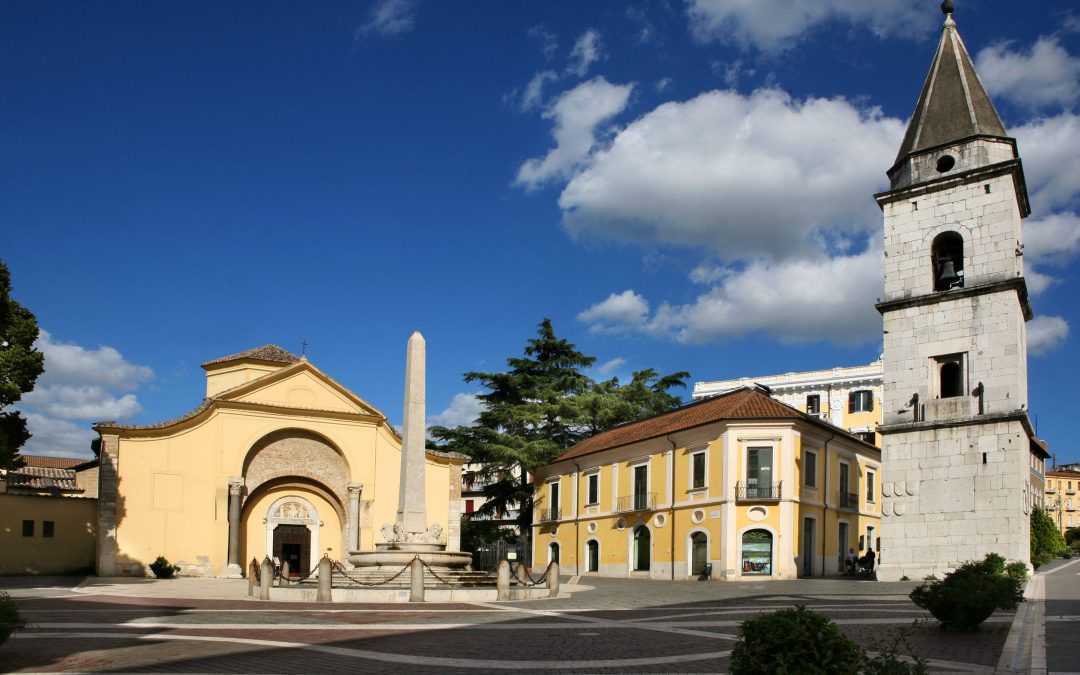Salerno- Benevento