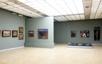 Bari – Pinacoteca Metropolitana “Corrado Giaquinto”: nuovo allestimento della Collezione Grieco e la nuova Sala del ‘900