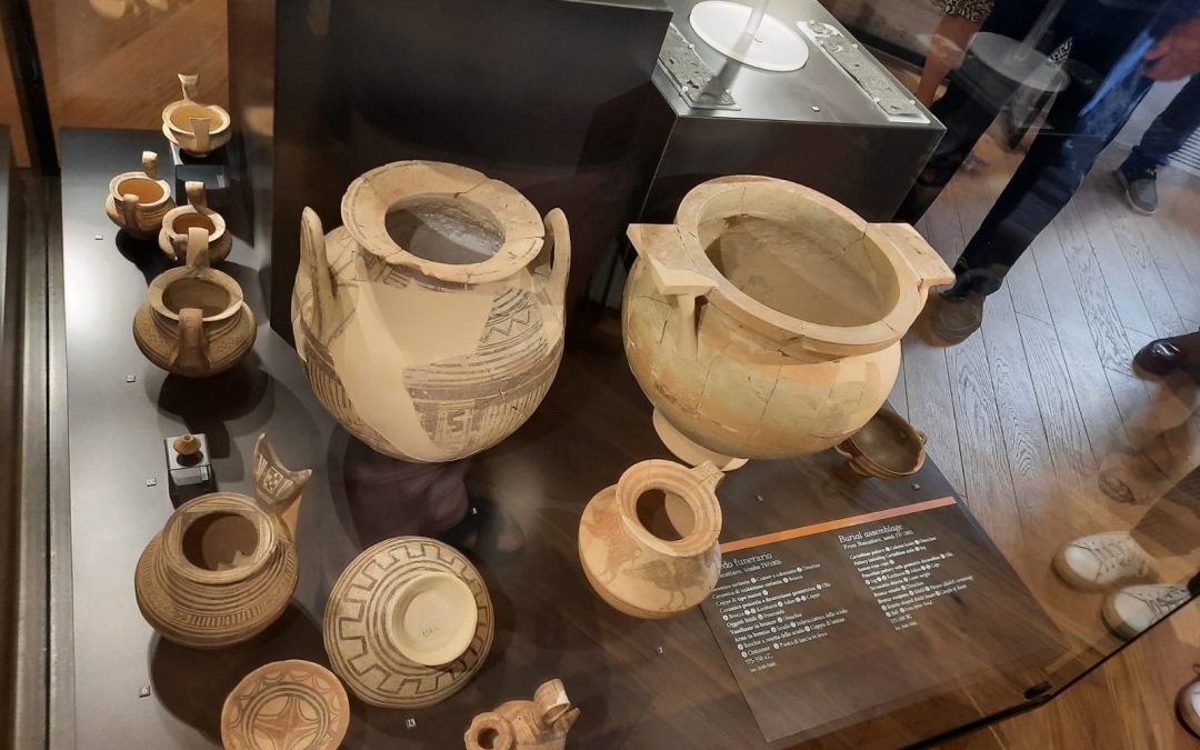 BARI: Restaurati e riqualificati nuovi ambienti del Museo Archeologico