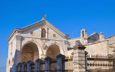 Santuario Garganico di San Michele a Monte Sant’Angelo