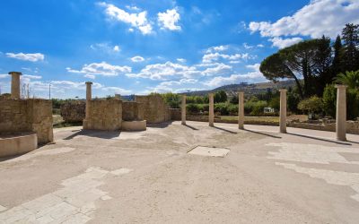 La villa romana del Casale di Piazza Armerina (Piazza Armerina, territorio del Libero Consorzio Comunale di Enna, Sicilia)