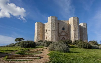 Castel del Monte (Andria, territorio della Provincia di Barletta Andria Trani, Puglia)