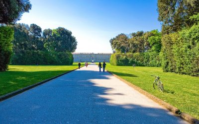 I giardini più belli d’Italia: spicca la Reggia di Caserta