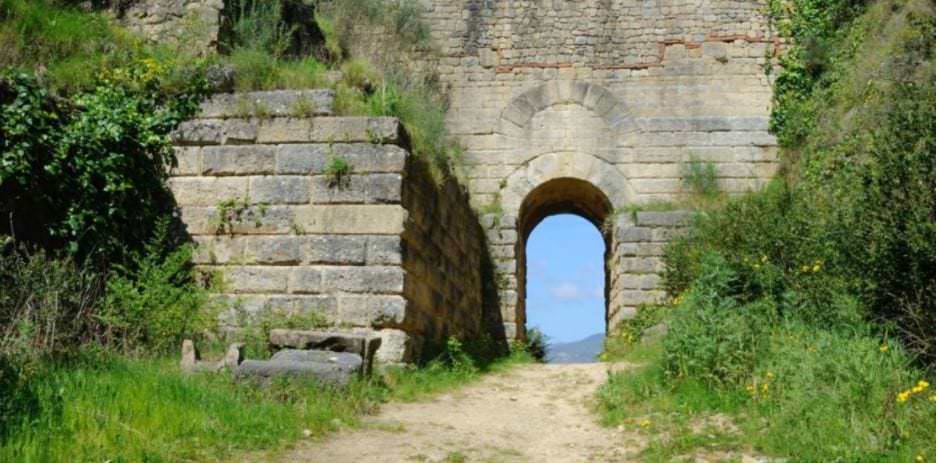 L’area archeologica di Velia