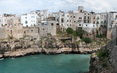 Da Polignano a Taranto: due mari lungo tutta la Puglia