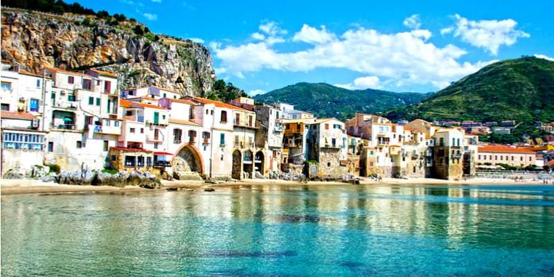 I borghi più belli della Sicilia