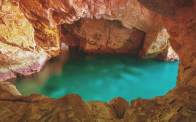 Le Grotte di Pertosa-Auletta: il fascino nascosto del Cilento