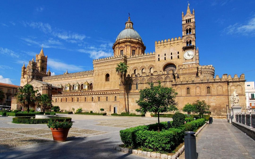 Palermo: Capitale Europea della cultura 2018